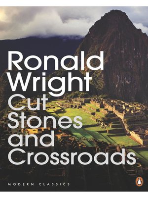 cover image of Cut Stones and Crossroads